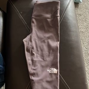 New The north face workout leggings